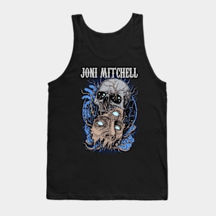 JONI MITCHELL BAND Tank Top